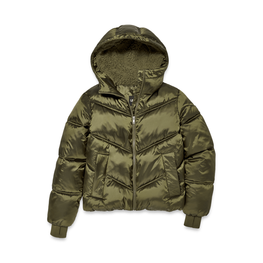 UGG® 公式【 ロニー クロップド パッファー ジャケット|Ronney